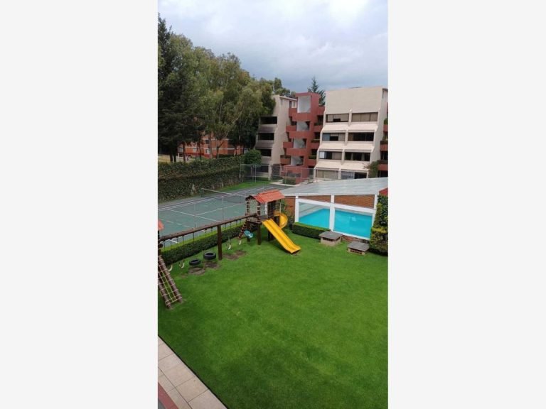 Departamento en Renta en Cuajimalpa de Morelos CDMX
