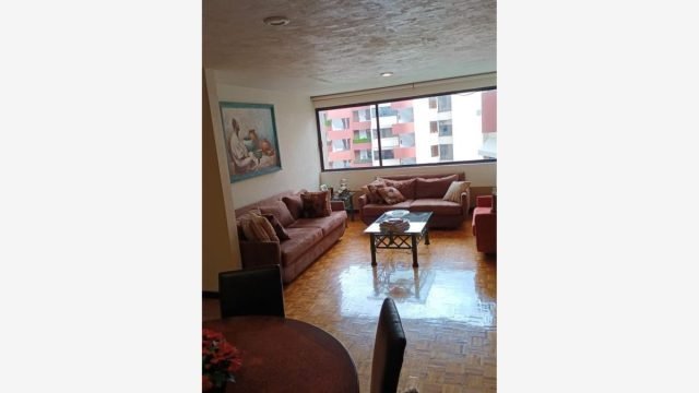 Departamento en Renta en Cuajimalpa de Morelos CDMX (4)