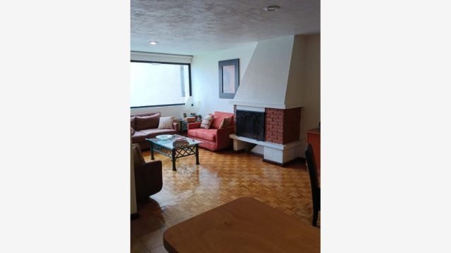 Departamento en Renta en Cuajimalpa de Morelos CDMX (5)