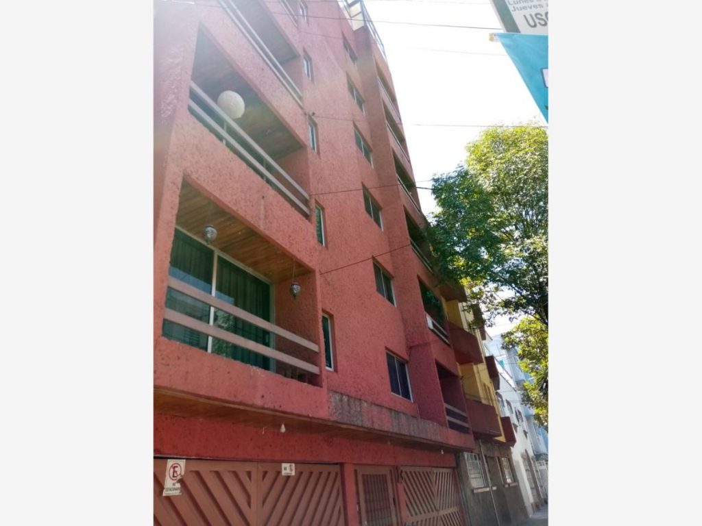 Departamento en Renta en Cuauhtemoc CDMX (2)