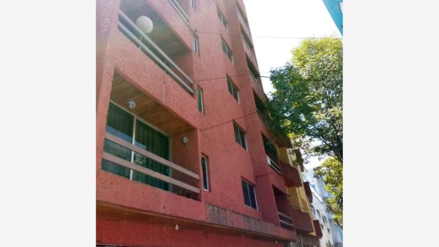 Departamento en Renta en Cuauhtemoc CDMX (2)