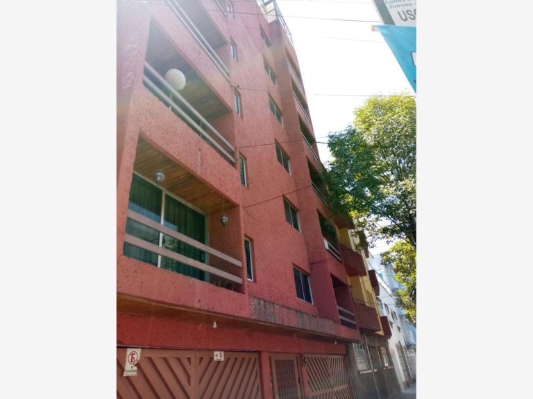 Departamento en Renta en Cuauhtemoc CDMX