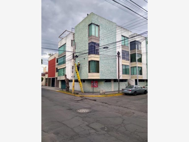 Departamento en Renta en El Mirador Puebla