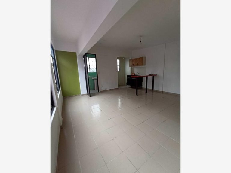 Departamento en Renta en El Retoño Iztapalapa CDMX