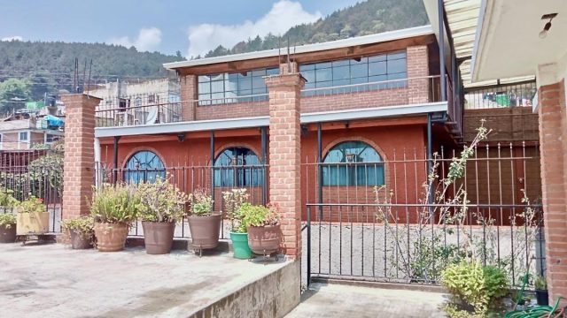 Departamento en Renta en El Tanque La Magdalena Contreras CDMX (2)