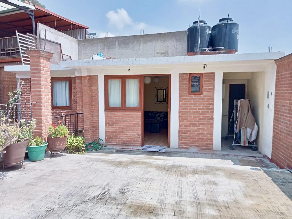 Departamento en Renta en El Tanque La Magdalena Contreras CDMX (3)