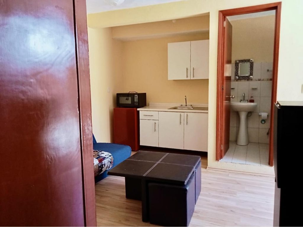 Departamento en Renta en El Tanque La Magdalena Contreras CDMX (5)