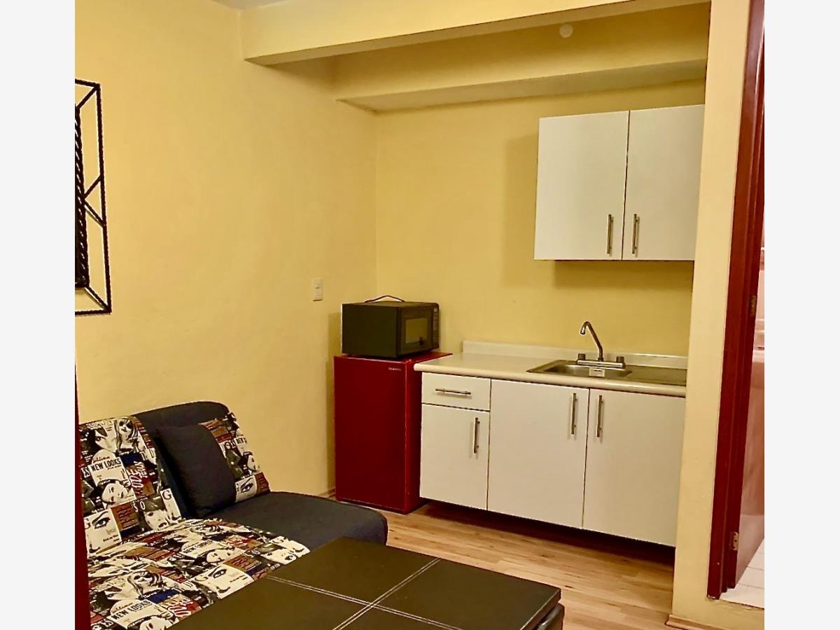 Departamento en Renta en El Tanque La Magdalena Contreras CDMX (6)
