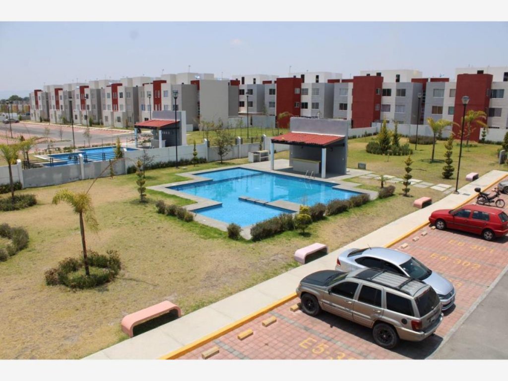Departamento en Renta en FRACC FUENTE COPAL HIDALGO Tizayuca Hidalgo (8)
