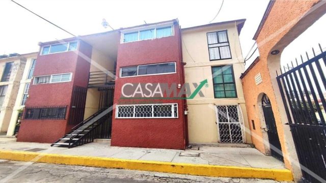 Departamento en Renta en Granjas Estrella Iztapalapa CDMX (2)