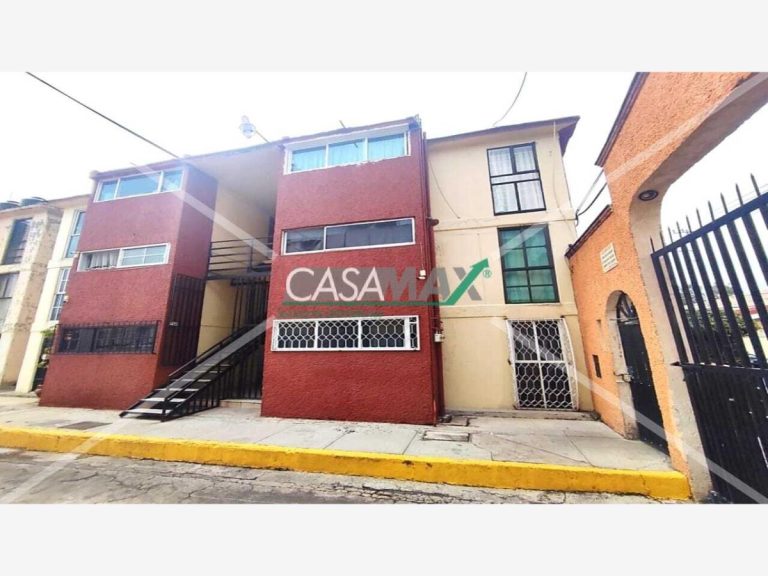 Departamento en Renta en Granjas Estrella Iztapalapa CDMX