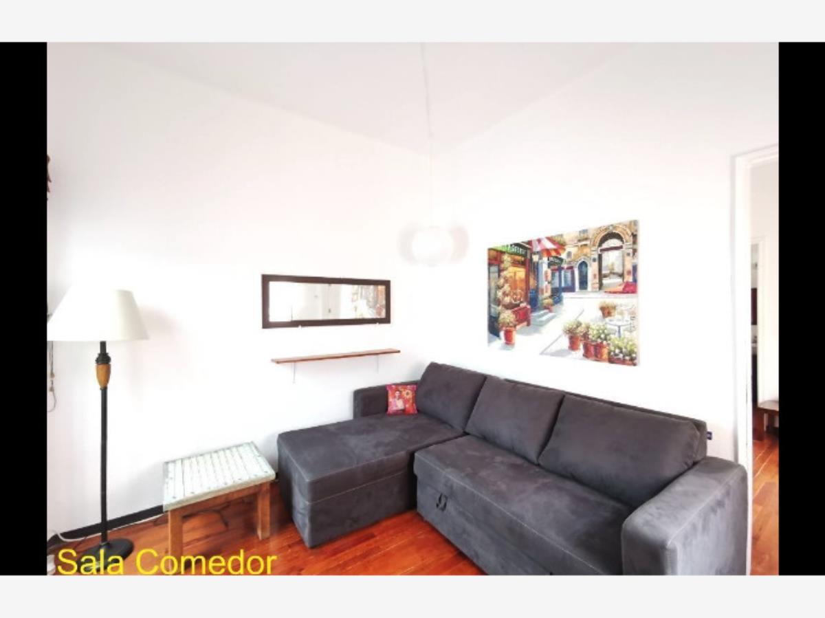 Departamento en Renta en Hipódromo Condesa Cuauhtemoc CDMX (1)