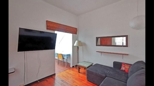 Departamento en Renta en Hipódromo Condesa Cuauhtemoc CDMX (2)