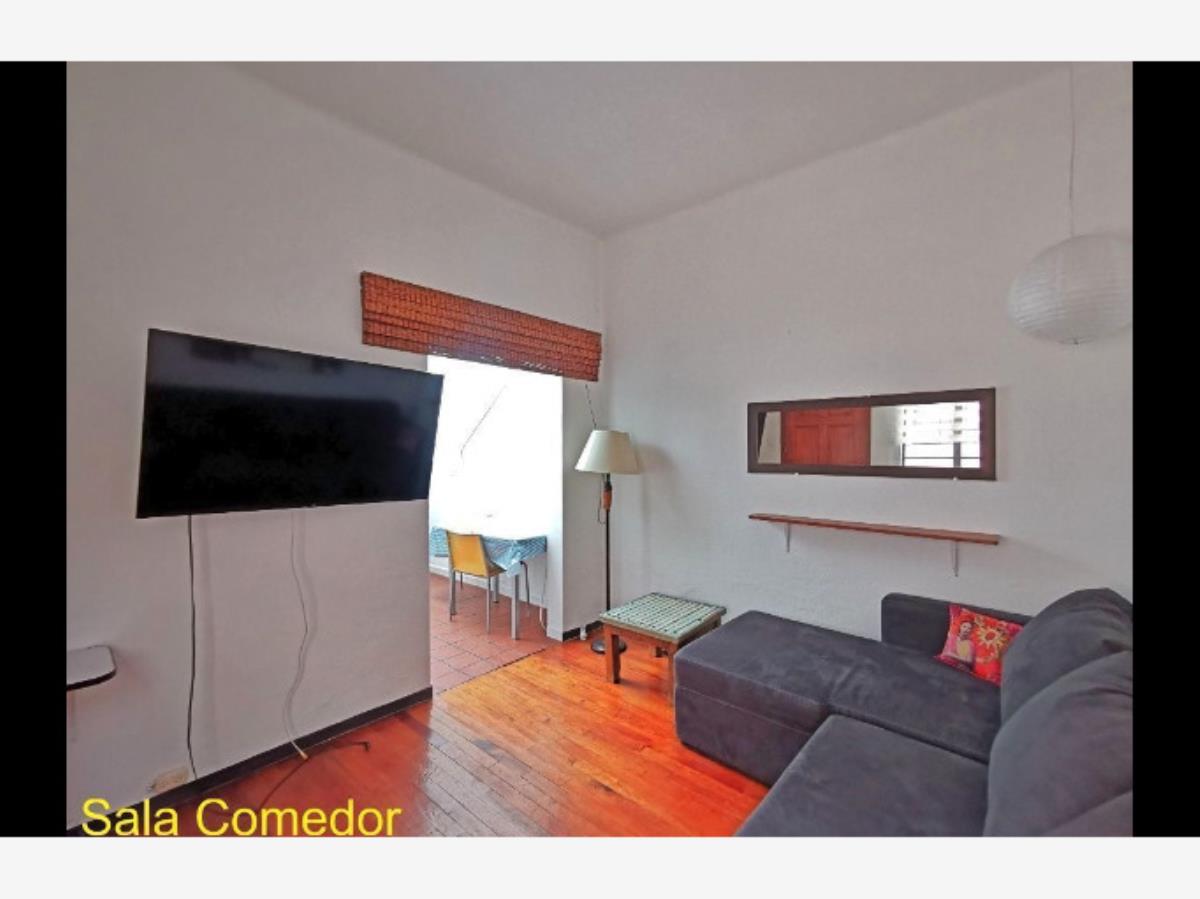 Departamento en Renta en Hipódromo Condesa Cuauhtemoc CDMX (2)