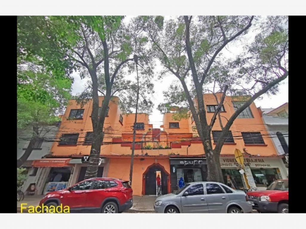 Departamento en Renta en Hipódromo Condesa Cuauhtemoc CDMX (3)