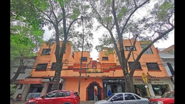 Departamento en Renta en Hipódromo Condesa Cuauhtemoc CDMX (3)