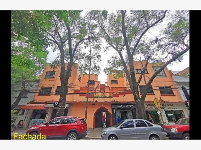 Departamento en Renta en Hipódromo Condesa Cuauhtemoc CDMX