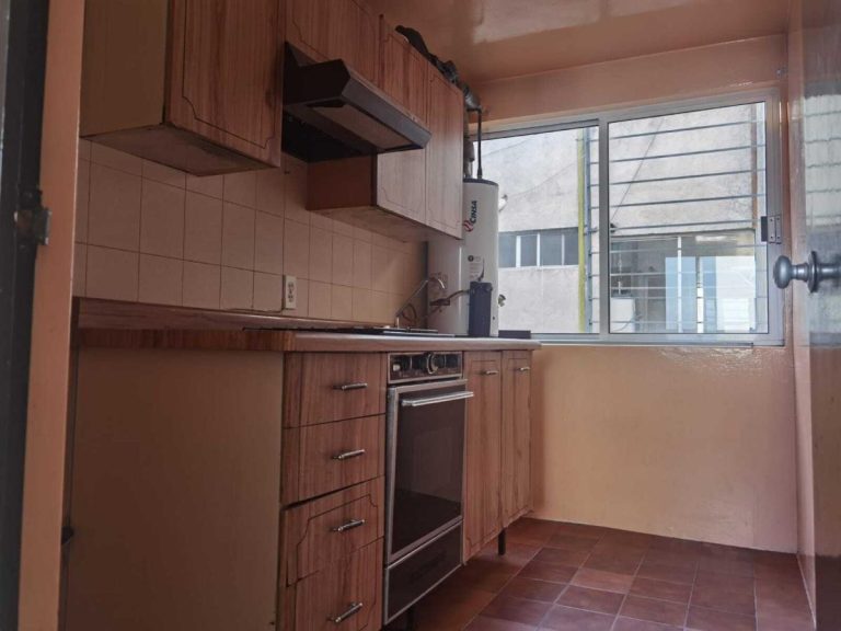 Departamento en Renta en Lomas Estrella Iztapalapa CDMX
