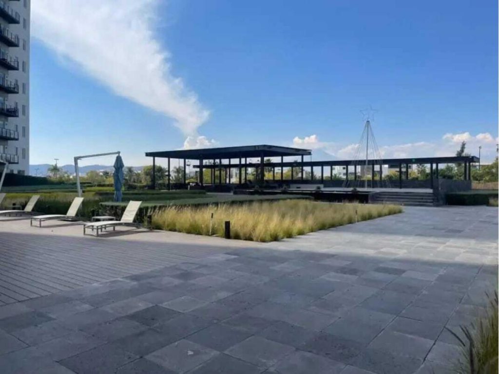 Departamento en Renta en Lomas de Angelópolis San Andres Cholula Puebla (2)