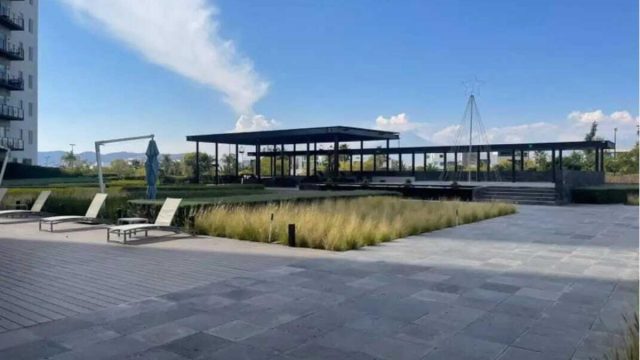 Departamento en Renta en Lomas de Angelópolis San Andres Cholula Puebla (2)