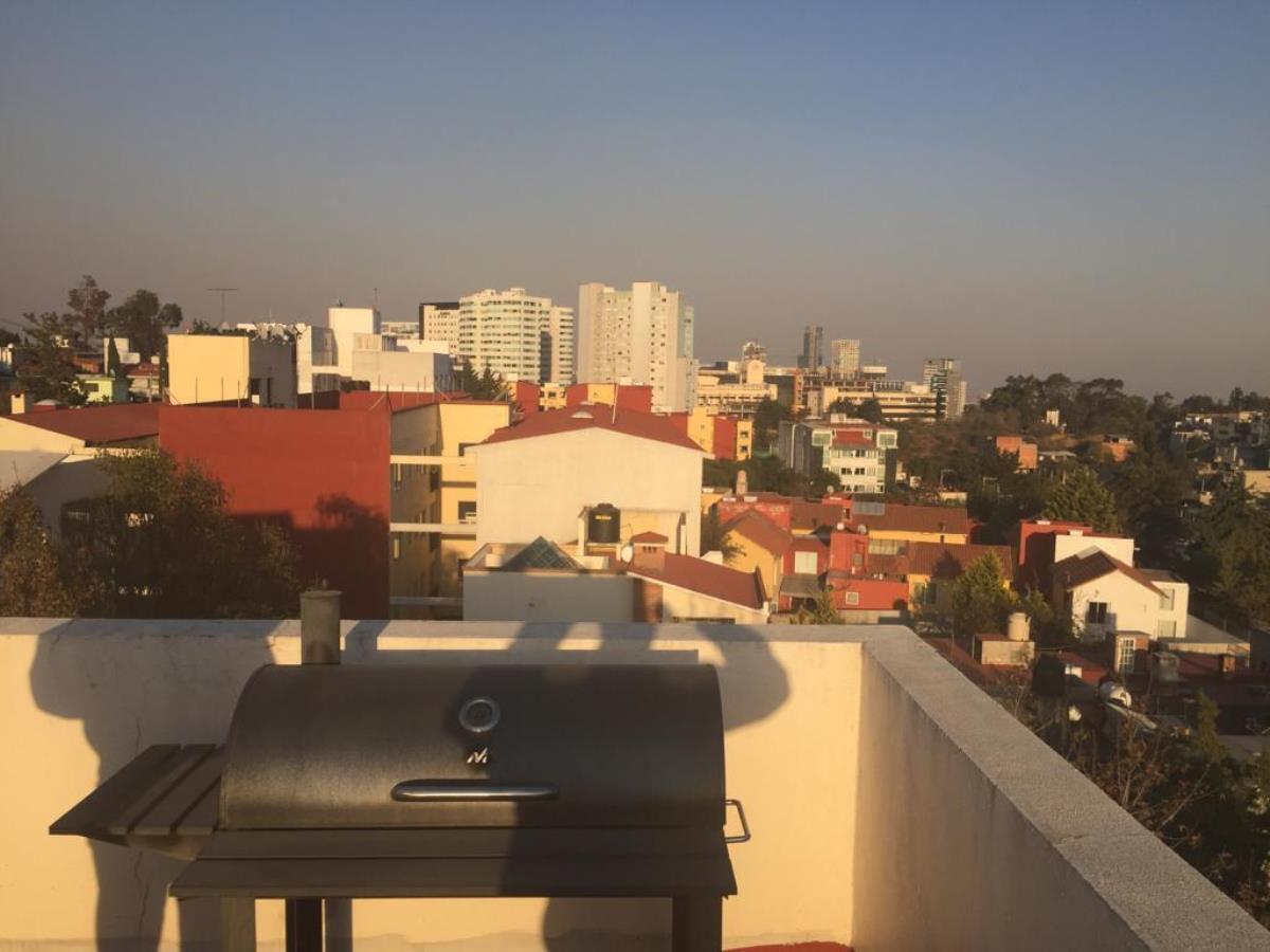 Departamento en Renta en Lomas de Memetla Cuajimalpa de Morelos CDMX (1)