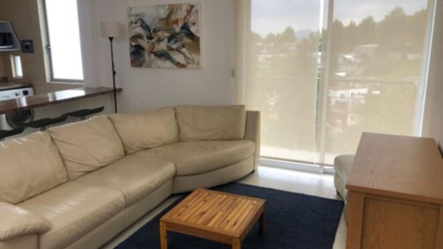 Departamento en Renta en Lomas de Memetla Cuajimalpa de Morelos CDMX (2)