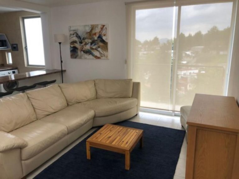 Departamento en Renta en Lomas de Memetla Cuajimalpa de Morelos CDMX