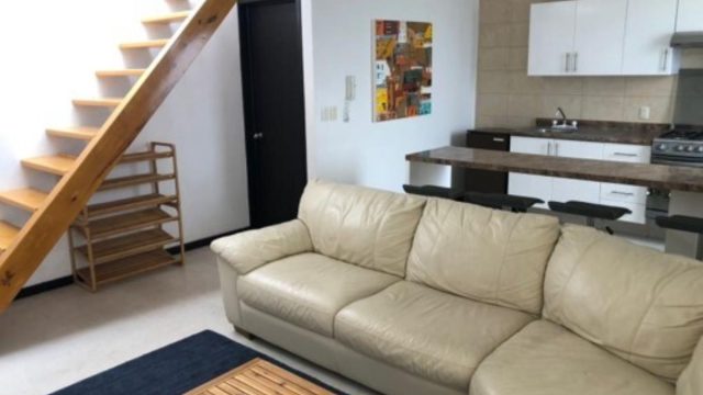 Departamento en Renta en Lomas de Memetla Cuajimalpa de Morelos CDMX (3)