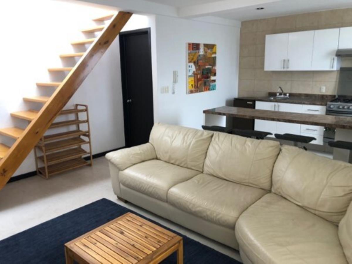 Departamento en Renta en Lomas de Memetla Cuajimalpa de Morelos CDMX (3)