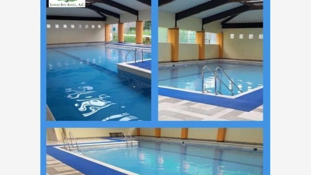 Departamento en Renta en Lomas de San Angel Inn Alvaro Obregon CDMX (11)