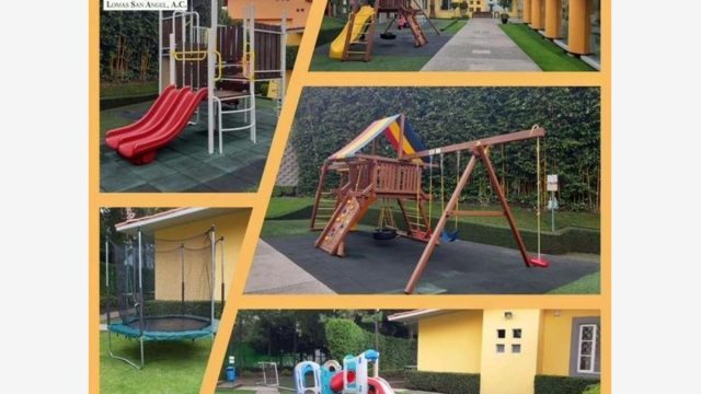 Departamento en Renta en Lomas de San Angel Inn Alvaro Obregon CDMX (12)