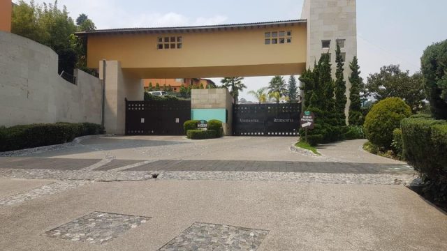 Departamento en Renta en Lomas de San Angel Inn Alvaro Obregon CDMX (2)