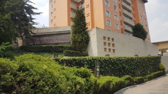 Departamento en Renta en Lomas de San Angel Inn Alvaro Obregon CDMX (3)