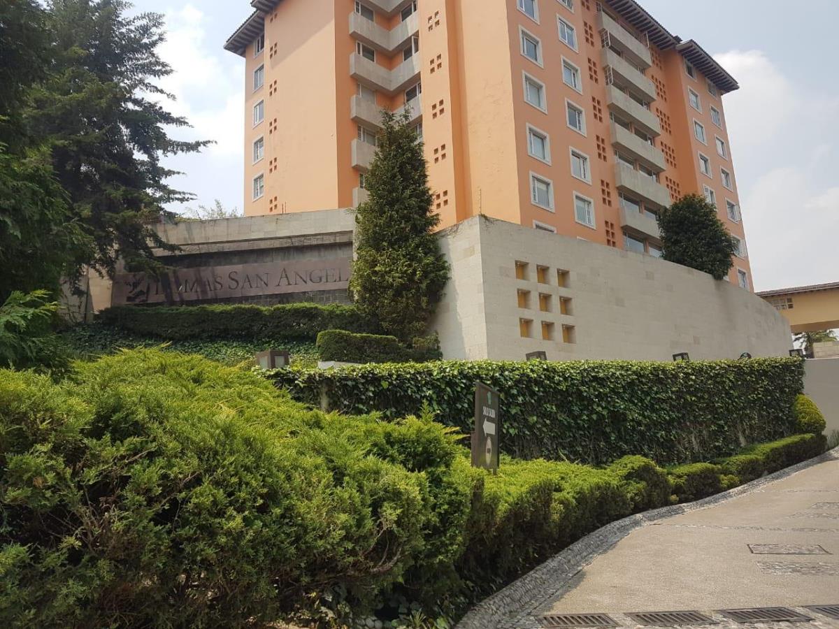 Departamento en Renta en Lomas de San Angel Inn Alvaro Obregon CDMX (3)