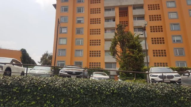 Departamento en Renta en Lomas de San Angel Inn Alvaro Obregon CDMX (4)