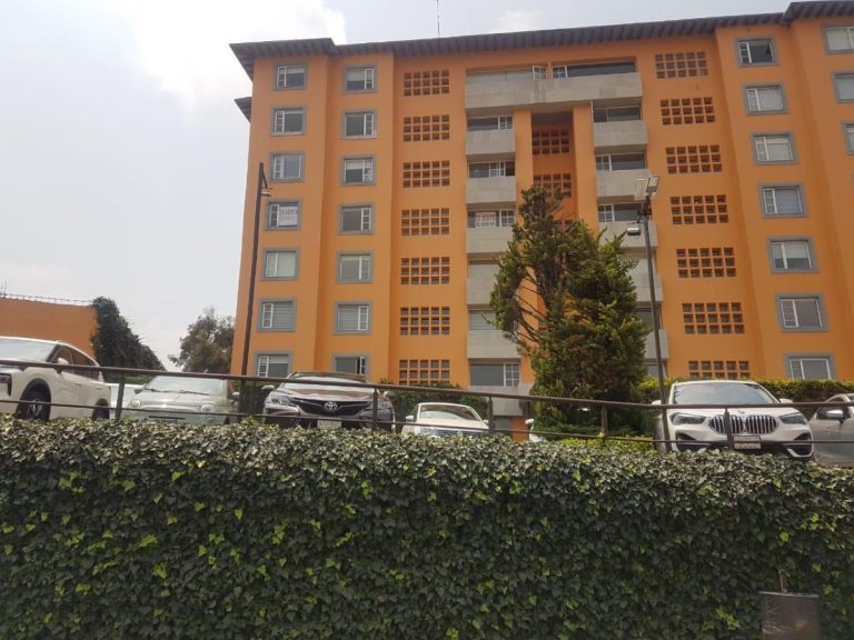 Departamento en Renta en Lomas de San Angel Inn Alvaro Obregon CDMX
