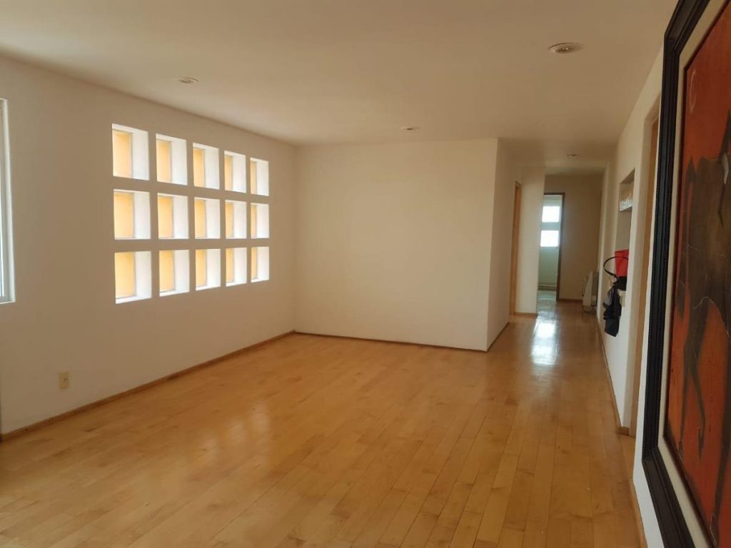Departamento en Renta en Lomas de San Angel Inn Alvaro Obregon CDMX (5)