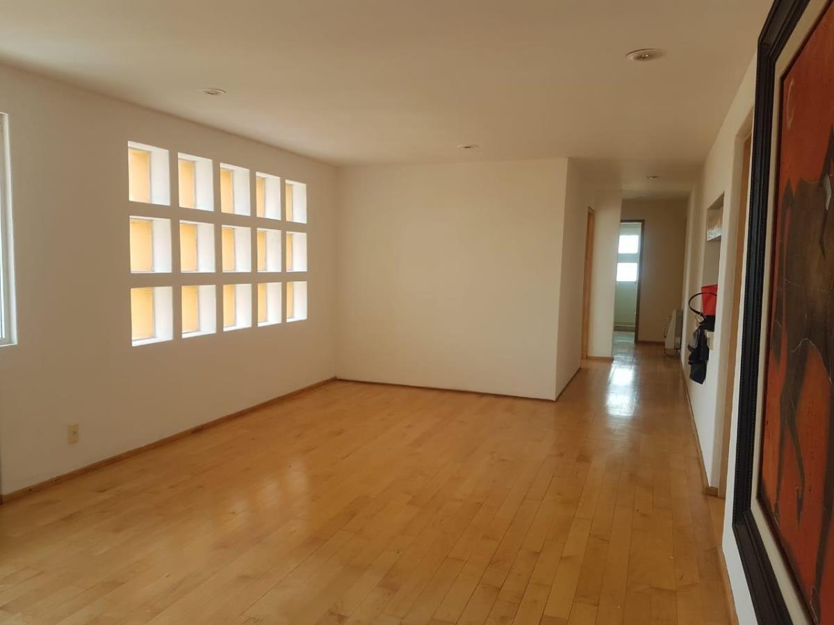 Departamento en Renta en Lomas de San Angel Inn Alvaro Obregon CDMX (5)