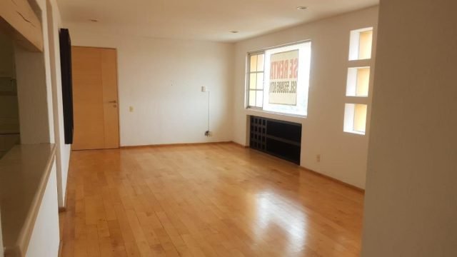 Departamento en Renta en Lomas de San Angel Inn Alvaro Obregon CDMX (6)