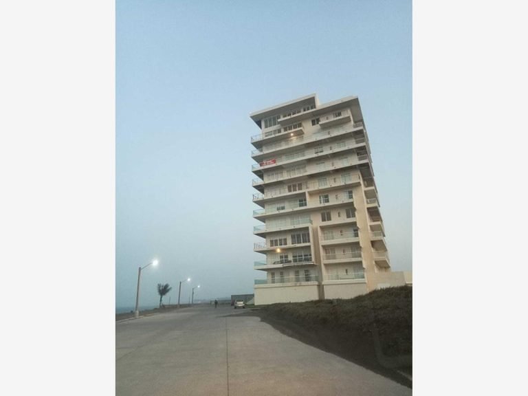 Departamento en Renta en Lomas del Sol Alvarado Veracruz