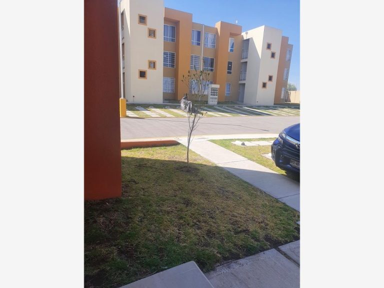 Departamento en Renta en Los Héroes San Pablo Tecamac EdoMex