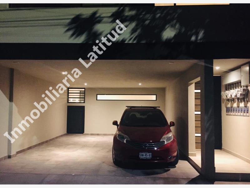 Departamento en Renta en Los Sauces 1er Sector San Pedro Garza Garcia Nuevo Leon (11)