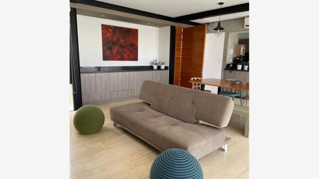 Departamento en Renta en Misión San Jerónimo Queretaro (1)