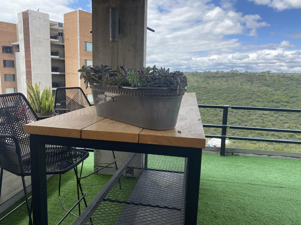 Departamento en Renta en Misión San Jerónimo Queretaro (6)