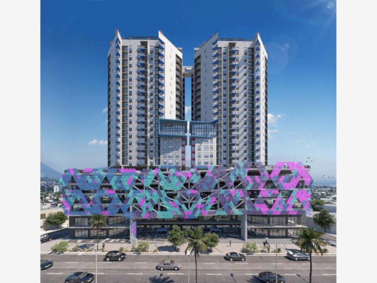 Departamento amueblado y equipado en Renta en Monterrey Centro Nuevo Leon
