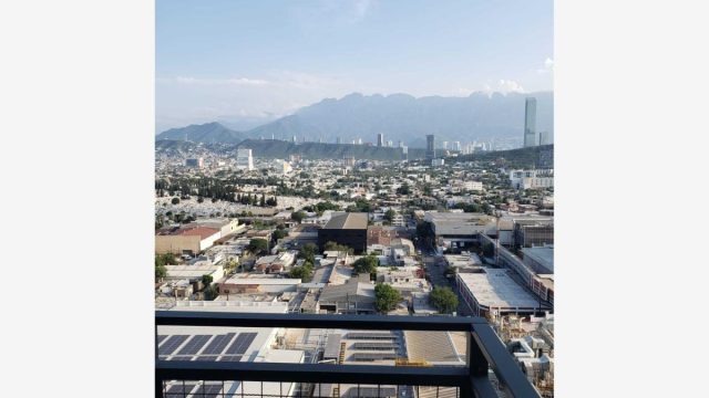 Departamento en Renta en Monterrey Centro Nuevo Leon (6)