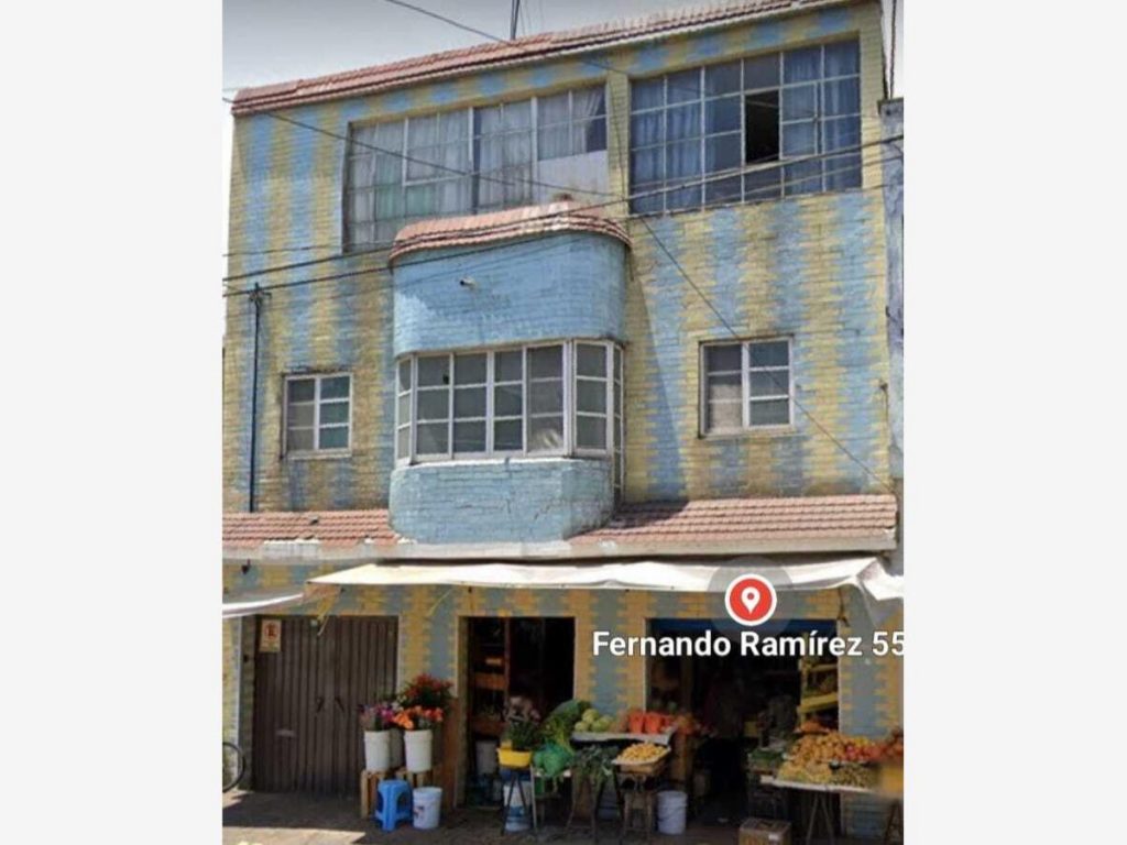 Departamento en Renta en Obrera CDMX (1)