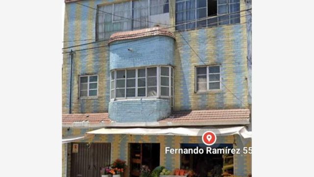 Departamento en Renta en Obrera CDMX (1)