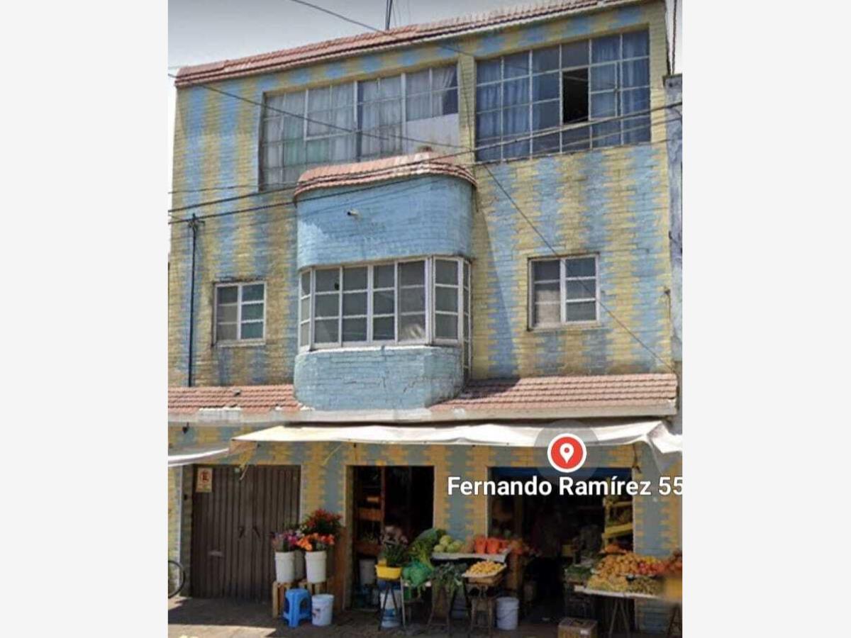 Departamento en Renta en Obrera CDMX (1)