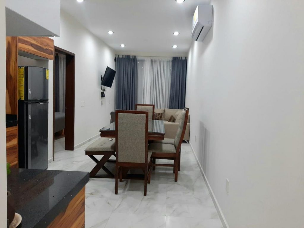 Departamento en Renta en Palos Prietos Mazatlan Sinaola (3)